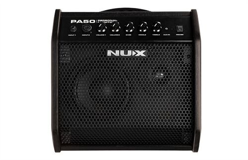 Amplifier Trống Điện Tử Nux PA50